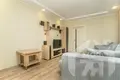 1 room apartment 43 m² Minsk, Belarus