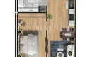 Apartamento 1 habitacion 53 m² Ban Bang Thao, Tailandia