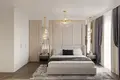 Квартира 30 м² Газивера, Северный Кипр