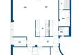 Wohnung 4 zimmer 96 m² Verwaltungsgemeinschaft Helsinki, Finnland