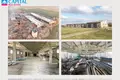 Nieruchomości komercyjne 7 500 m² Viskonys, Litwa