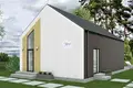 Dom 2 pokoi 60 m² Kulikovo, Rosja