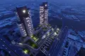 Apartamentos multinivel 2 habitaciones  Kucukcekmece, Turquía