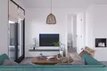 Wohnung 1 zimmer 56 m² Girne Belediyesi, Nordzypern