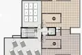 Penthouse z 2 sypialniami 142 m² Limassol, Cypr