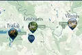 Жилой квартал Prūsų namai