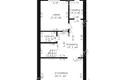 3 room apartment 148 m² Muchaviecki sielski Saviet, Belarus