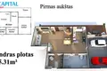 Haus 281 m² Alksniai, Litauen