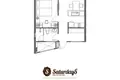1 bedroom apartment 56 m² Rawai, Thailand