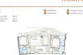 Mieszkanie 2 pokoi 128 m² Choeng Thale, Tajlandia