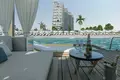 Mieszkanie 3 pokoi 98 m² Kazivera, Cypr Północny