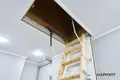 Chalet 95 m² Jzufouski sielski Saviet, Bélarus