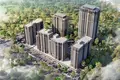 Wohnkomplex New residence with a swimming pool and a spa area close to a metro station and a highway, Istanbul, Turkey