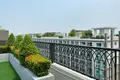 Appartement 1 chambre 25 m² Pattaya, Thaïlande