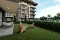 Квартира 48 м² Оба, Турция