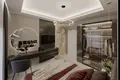 Квартира 2 комнаты 47 м² Оба, Турция