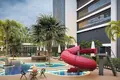 2 bedroom apartment 78 m² Kepez, Turkey