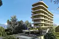 Attique 3 chambres 104 m² Koinoteta Agiou Tychona, Chypre