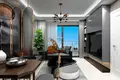 Appartement 1 chambre 46 m² Alanya, Turquie