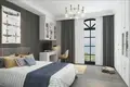 Complejo residencial Unique complex of villas with swimming pools and around-the-clock security 1 minute away from the beach, Istanbul, Turkey