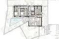 Квартира 4 комнаты 132 м² Icici, Хорватия