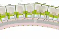 Вилла 3 спальни 155 м² Пещеры Альманзора, Испания