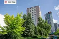 Apartamento 2 habitaciones 23 m² Praga, Chequia
