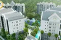 Apartamento 1 habitación 40 m² Sakhu, Tailandia