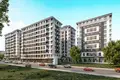 3 bedroom apartment 129 m² Kucukcekmece, Turkey