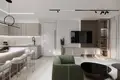 Mieszkanie 3 pokoi 133 m² Jermasoja, Cypr