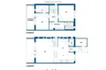 Wohnung 3 zimmer 85 m² Kotka Hamina sub region, Finnland