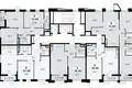 Apartamento 3 habitaciones 62 m² Kommunarka, Rusia