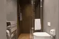 Квартира 1 комната 52 м² Оба, Турция