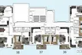 Apartment 55 m² Alanya, Turkey