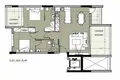 Квартира 2 спальни 103 м² муниципалитет Ларнака, Кипр