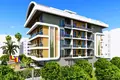 Appartement 1 chambre 115 m² Alanya, Turquie