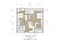 Wohnung 2 Schlafzimmer 74 m² Karon, Thailand