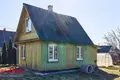 Maison 43 m² Lasanski sielski Saviet, Bélarus