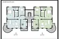 Квартира 3 комнаты 105 м² Аланья, Турция