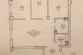 3 room apartment 87 m² Minsk, Belarus