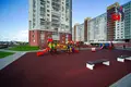 1 room apartment 57 m² Minsk, Belarus