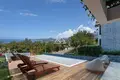 Complexe résidentiel Newbuilt gated townhouse community in Budva Riviera