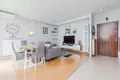 2 room apartment 53 m² in Warsaw, Poland