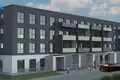 2 room apartment 43 m² Prienai, Lithuania