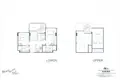 Mieszkanie 2 pokoi 83 m² Choeng Thale, Tajlandia