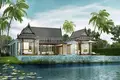 villa de 5 chambres 788 m² Choeng Thale, Thaïlande