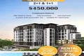 Mieszkanie 5 pokojów 200 m² Bakirkoy, Turcja