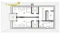 House 250 m² Januskavicki sielski Saviet, Belarus