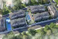 Bliźniak 7 pokojów 335 m² Beylikduzu, Turcja