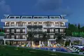 Apartamento 46 m² Alanya, Turquía